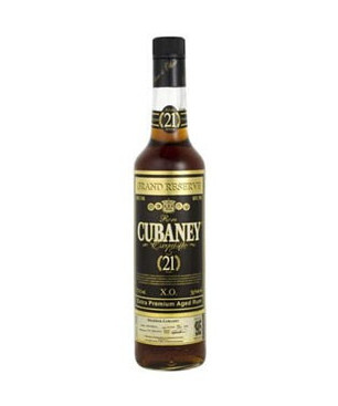 Rum Cubaney Exquisito 21 Anos - 