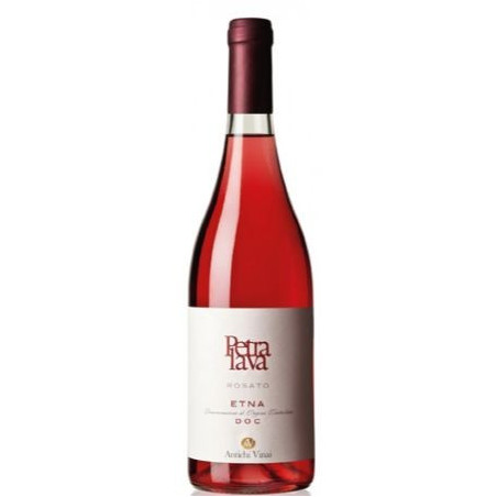 Antichi Vinai Petralava Etna Rosato 2015