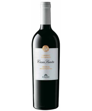 Fazio Casa Santa Cabernet Sauvignon 2015