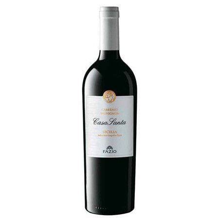 Fazio Casa Santa Cabernet Sauvignon 2015