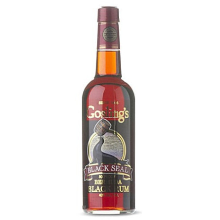 Rum Gosling's Black Seal