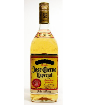 José Cuervo Especial Tequila Lt. 1 - 