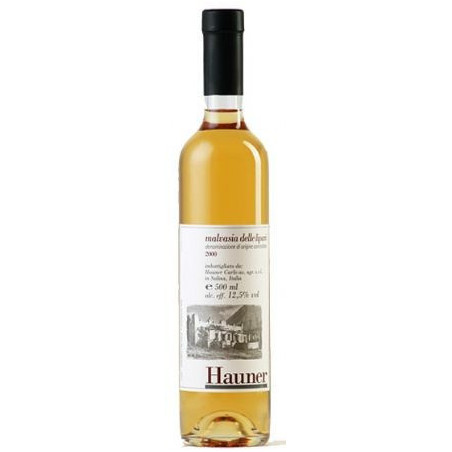 Hauner Malvasia delle Lipari  Naturale Doc 2023