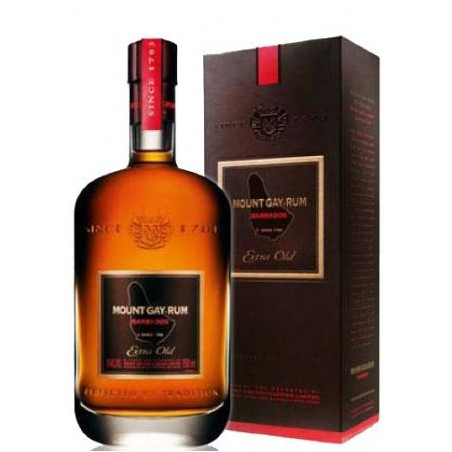 Mount Gay Extra Old Rum