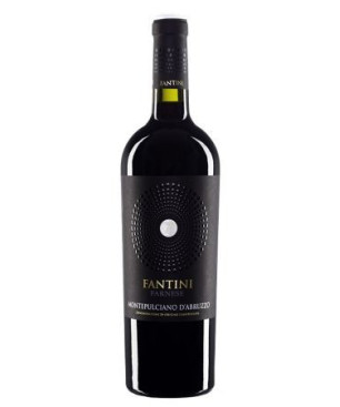Fantini Montepulciano d'Abruzzo Doc 2012