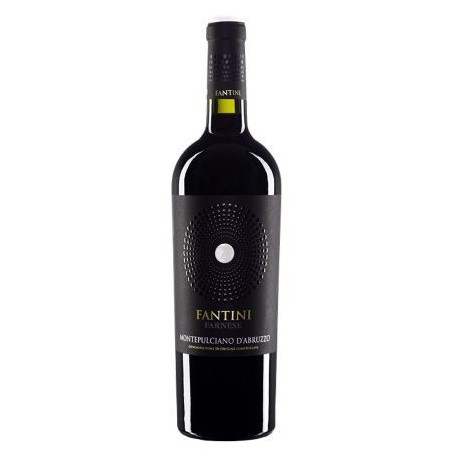 Fantini Montepulciano d'Abruzzo Doc 2012