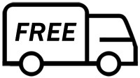 Free shipping cost