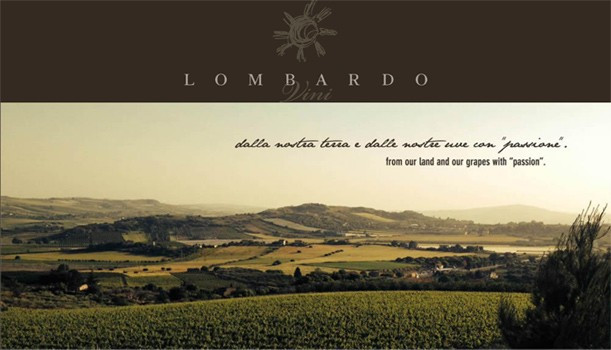 All product and wine of Tenute Lombardo